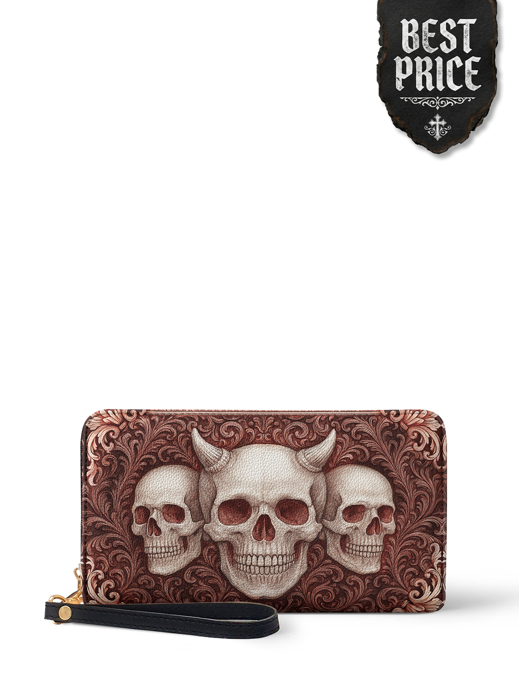 "Triskelion" Wallet