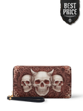 "Triskelion" Wallet