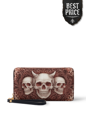 "Triskelion" Wallet