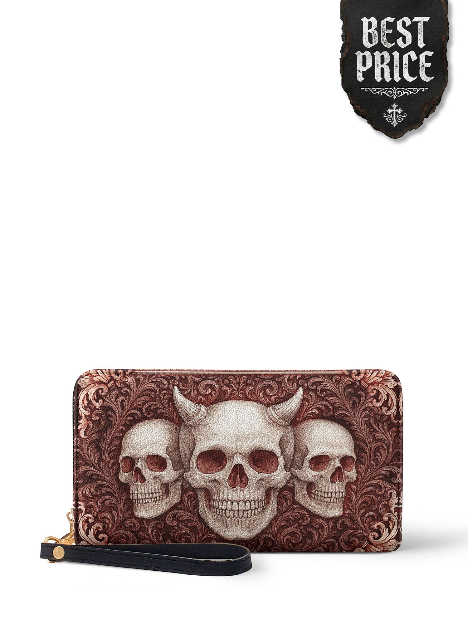 "Triskelion" Wallet