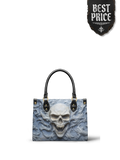 "Wraithbone" Small Leather Bag