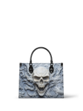 "Wraithbone" - Black Interior - Leather Handbag