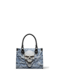 "Wraithbone" - Black Interior - Small Leather Handbag