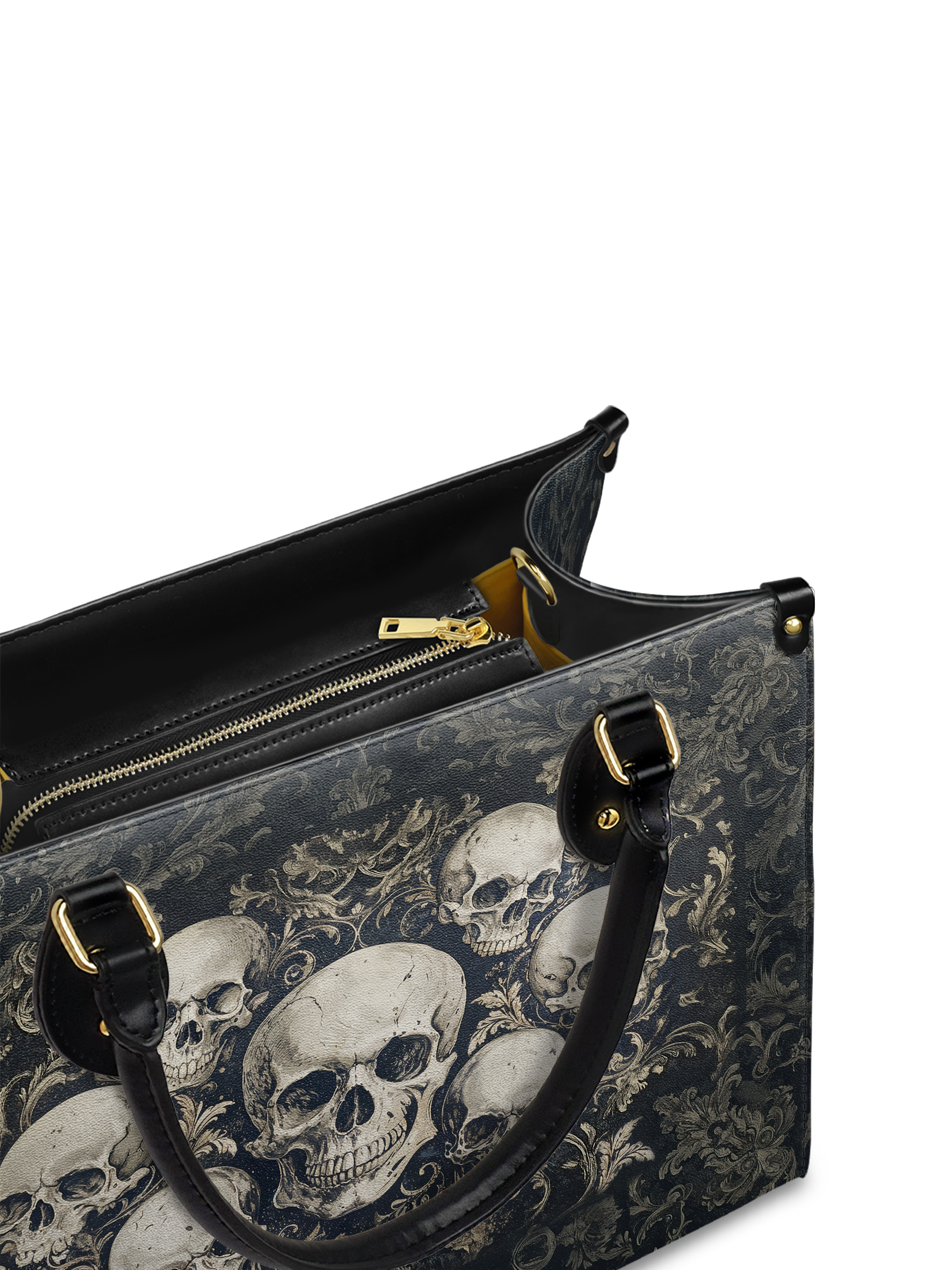 "Deathmark" The Day-to-Night Skull Set