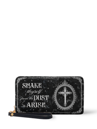"Dustveil" Wallet