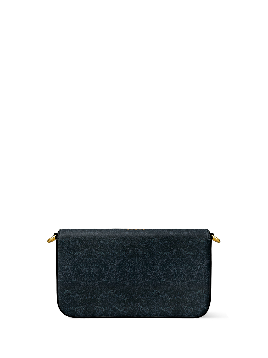 "Bloodrose" Envelope Chain Crossbody Bag