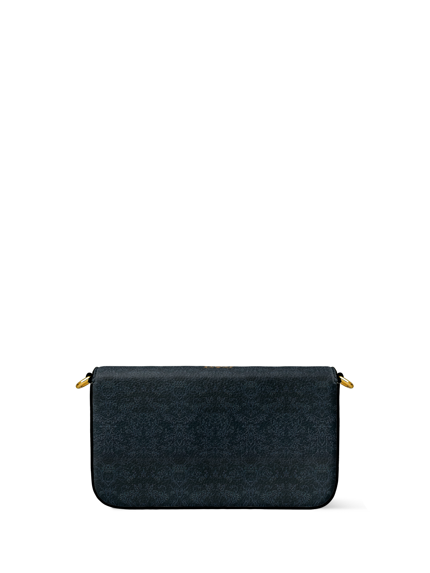 "Bloodrose" Envelope Chain Crossbody Bag