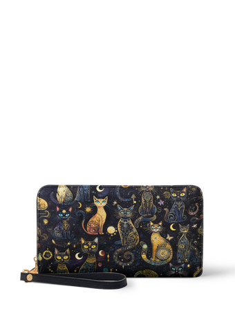 "Lunacat" Wallet