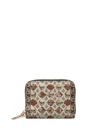"Mournaire" Mini Wallet