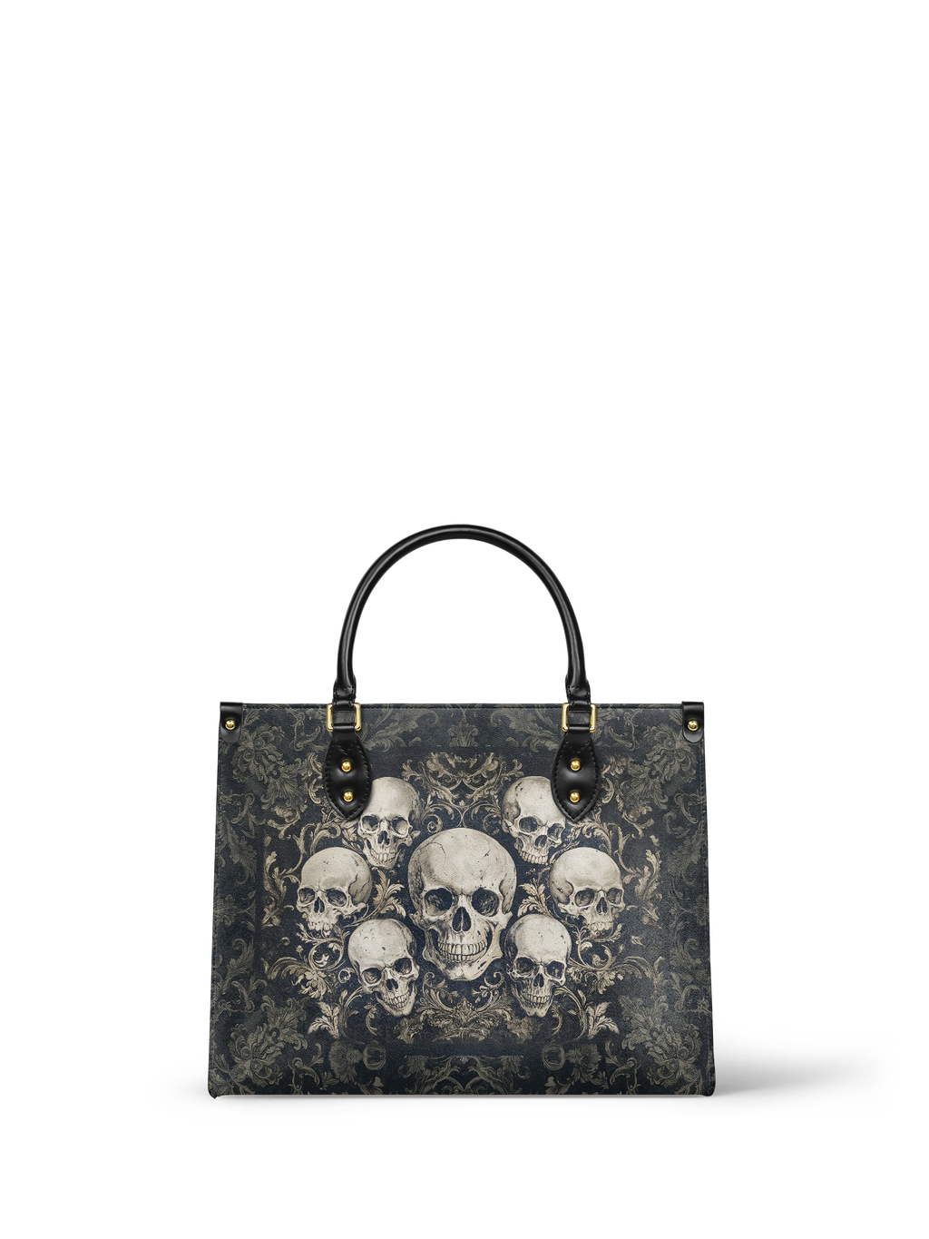 "Deathmark" The Day-to-Night Skull Set