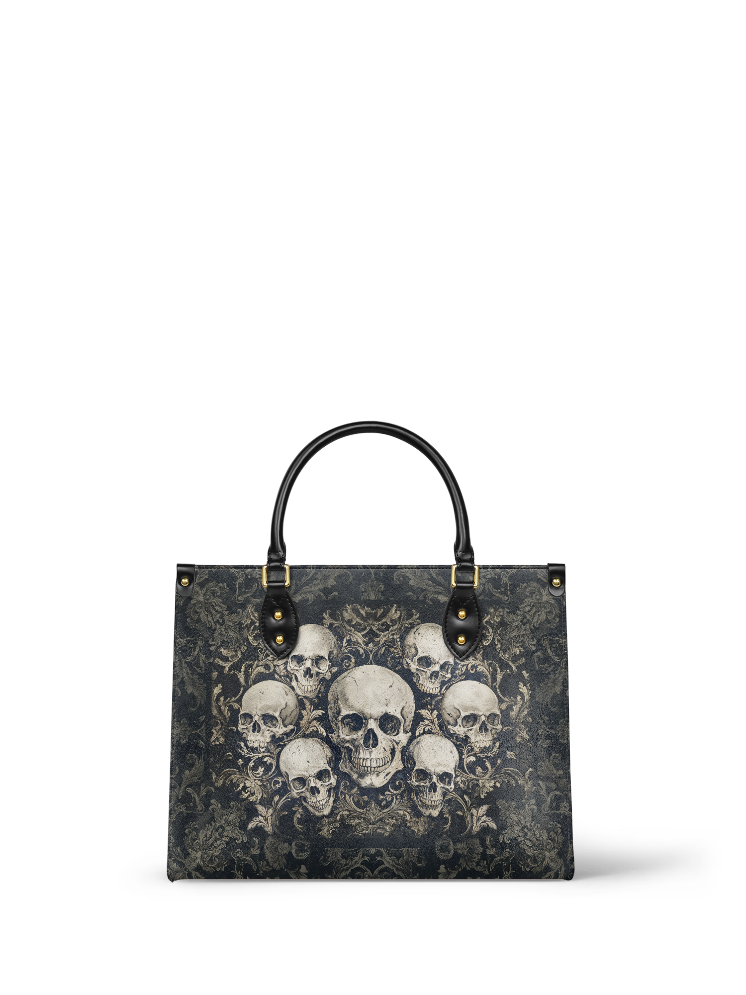 "Deathmark" The Day-to-Night Skull Set