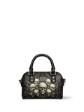 "Deathmark" Mini Satchel