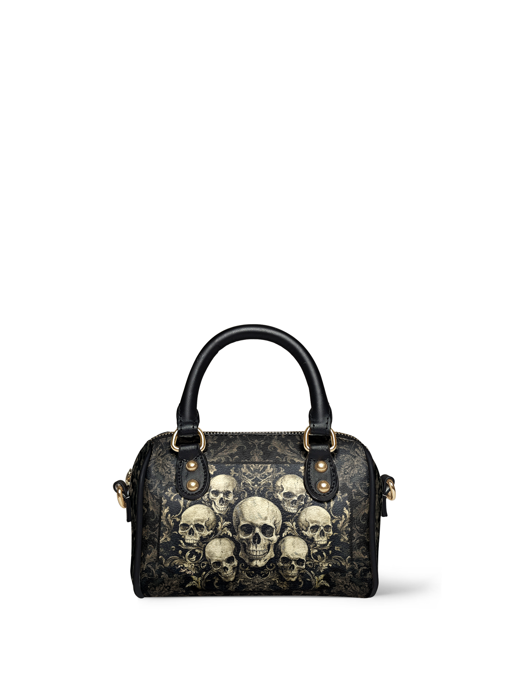 "Deathmark" Mini Satchel