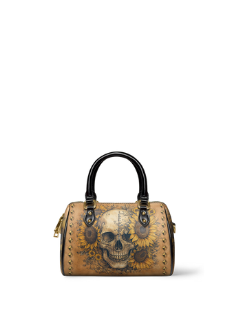 "Heliovoid" Mini Satchel