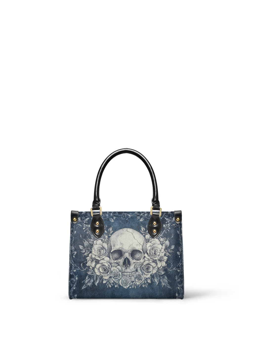 "Frostmourne" Small Leather Bag