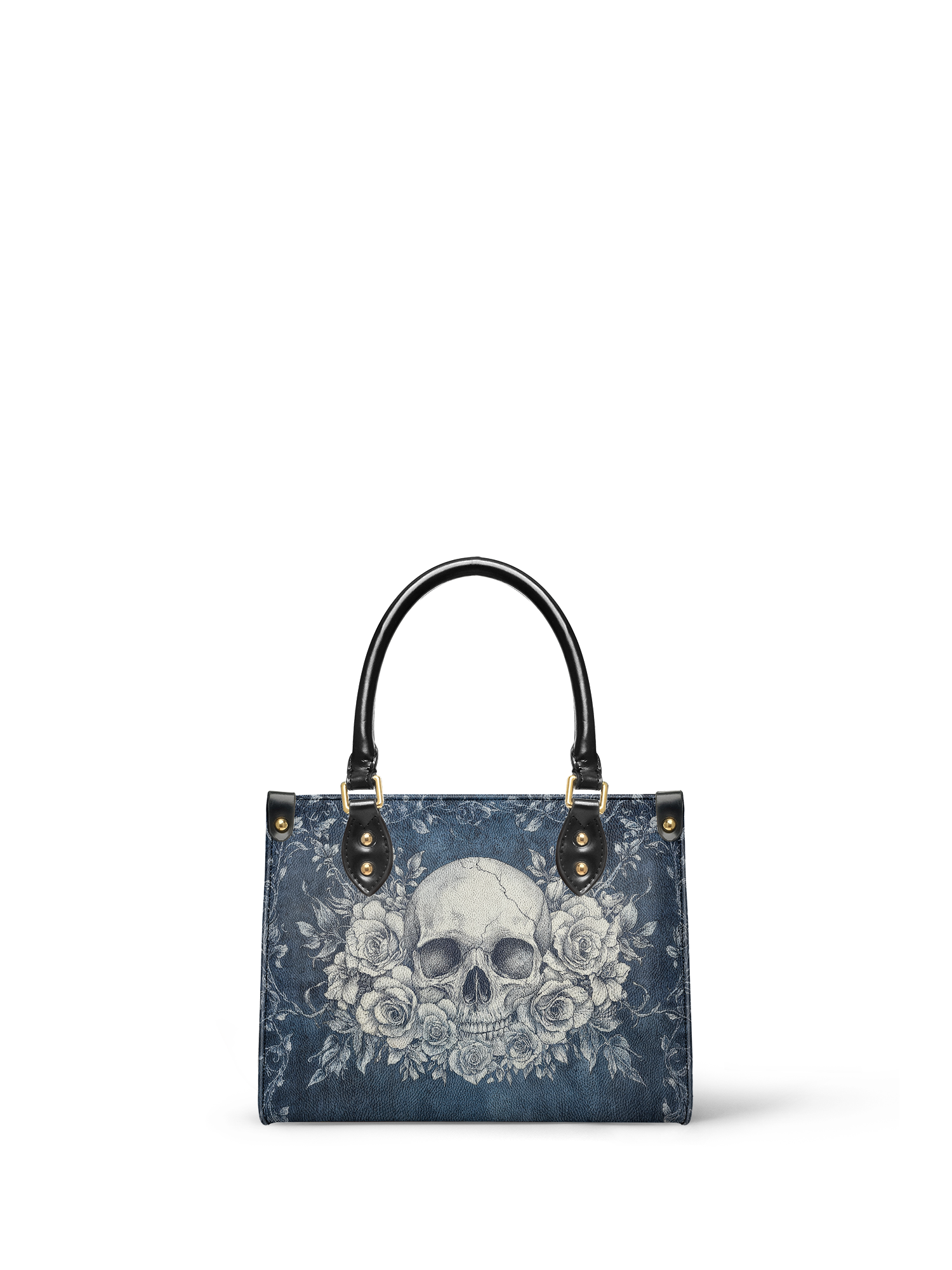 "Frostmourne" Small Leather Bag