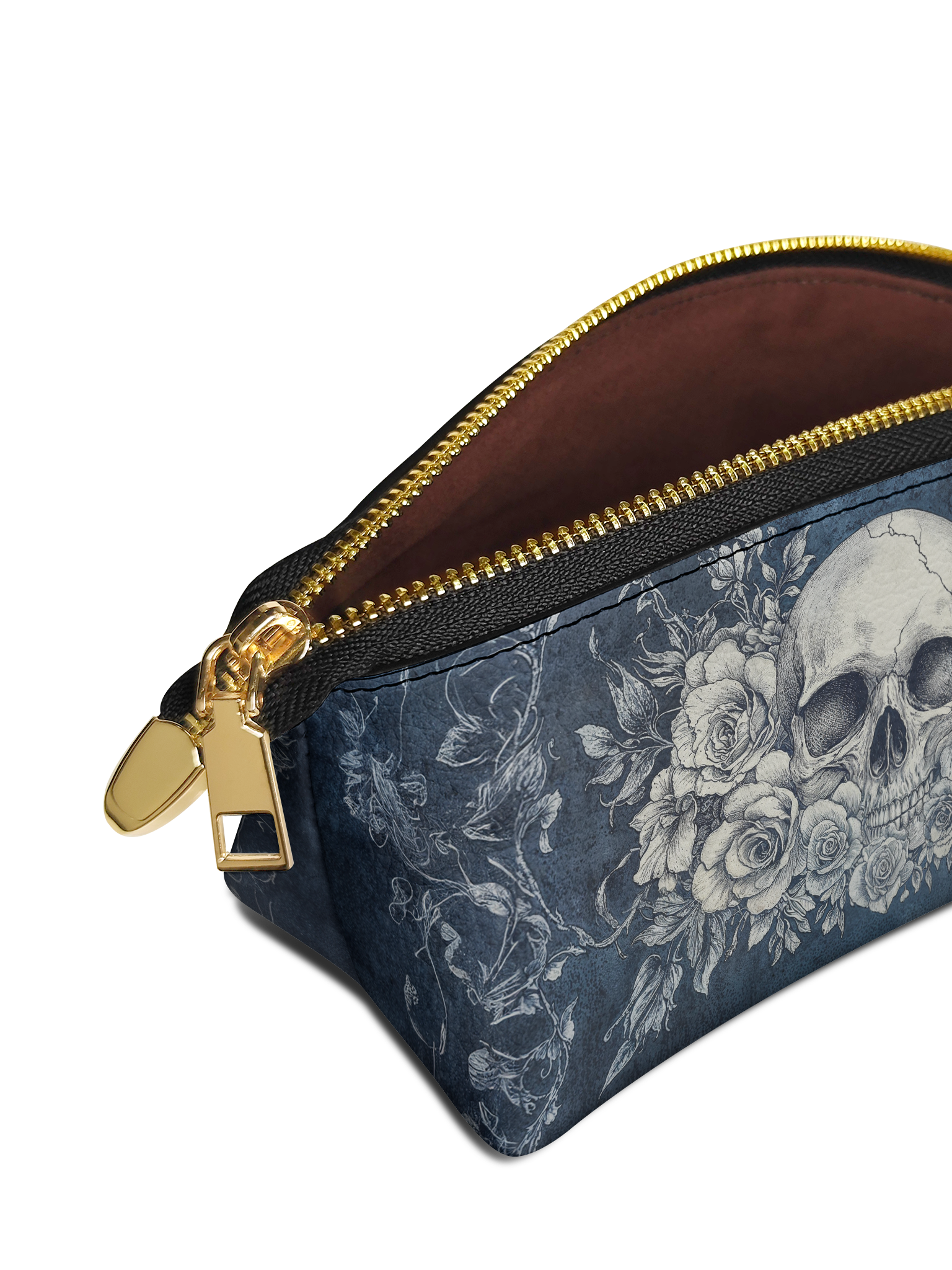 "Frostmourne" Eclipse Makeup Bag