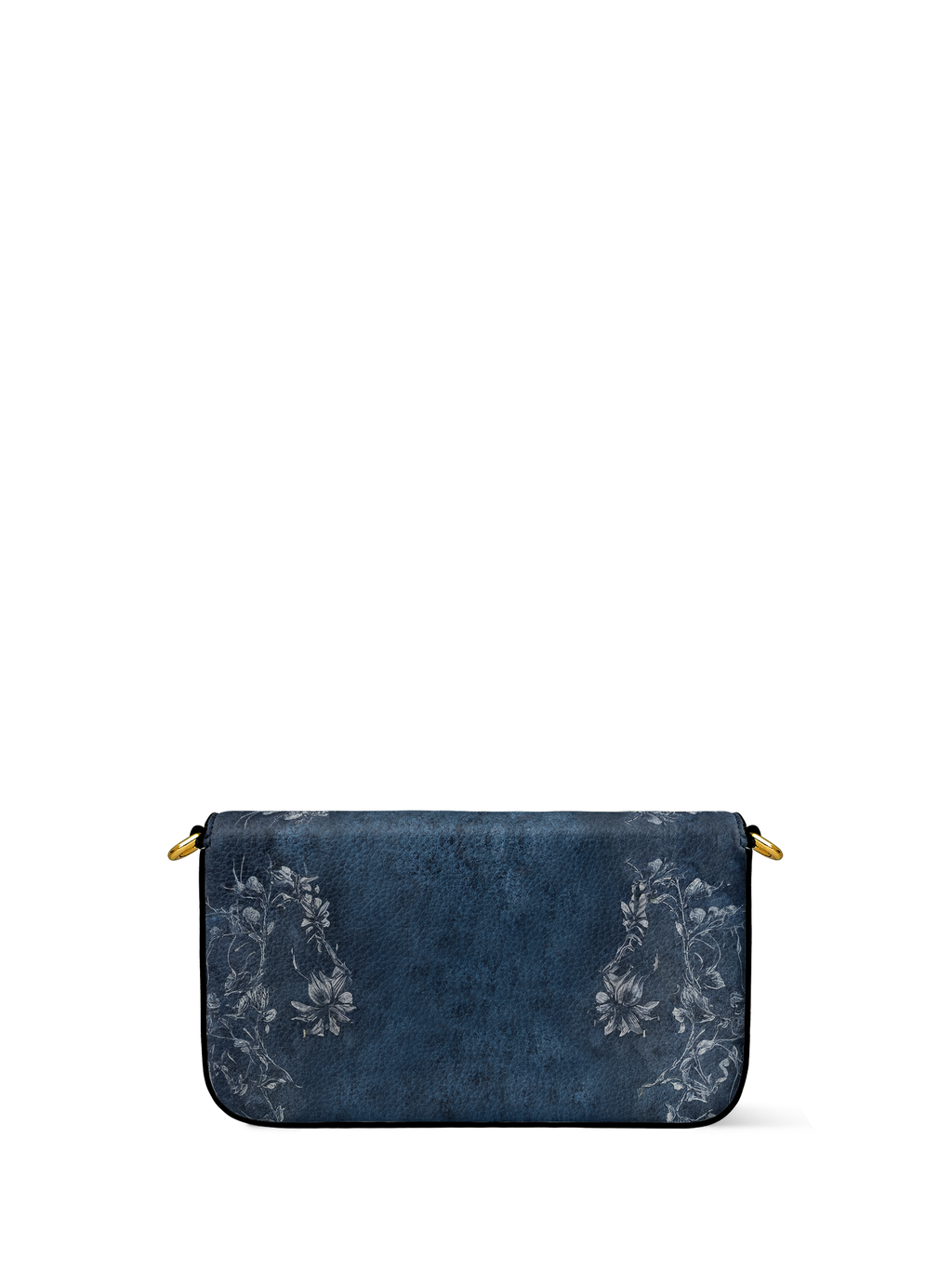 "Frostmourne" Envelope Chain Crossbody Bag