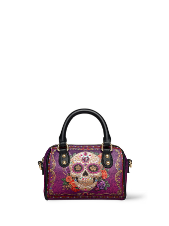 "Catrinelle" Mini Satchel