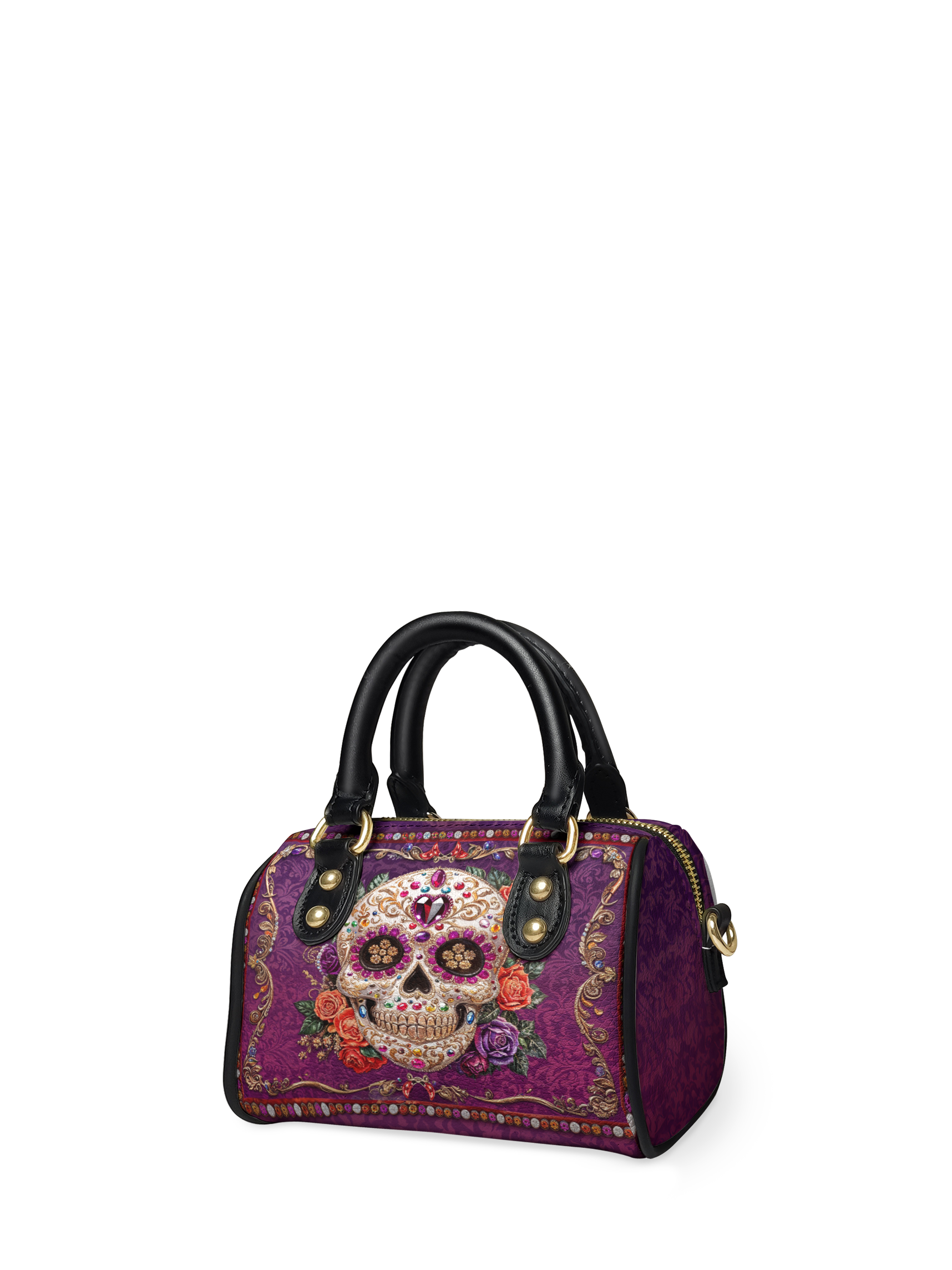 "Catrinelle" Mini Satchel