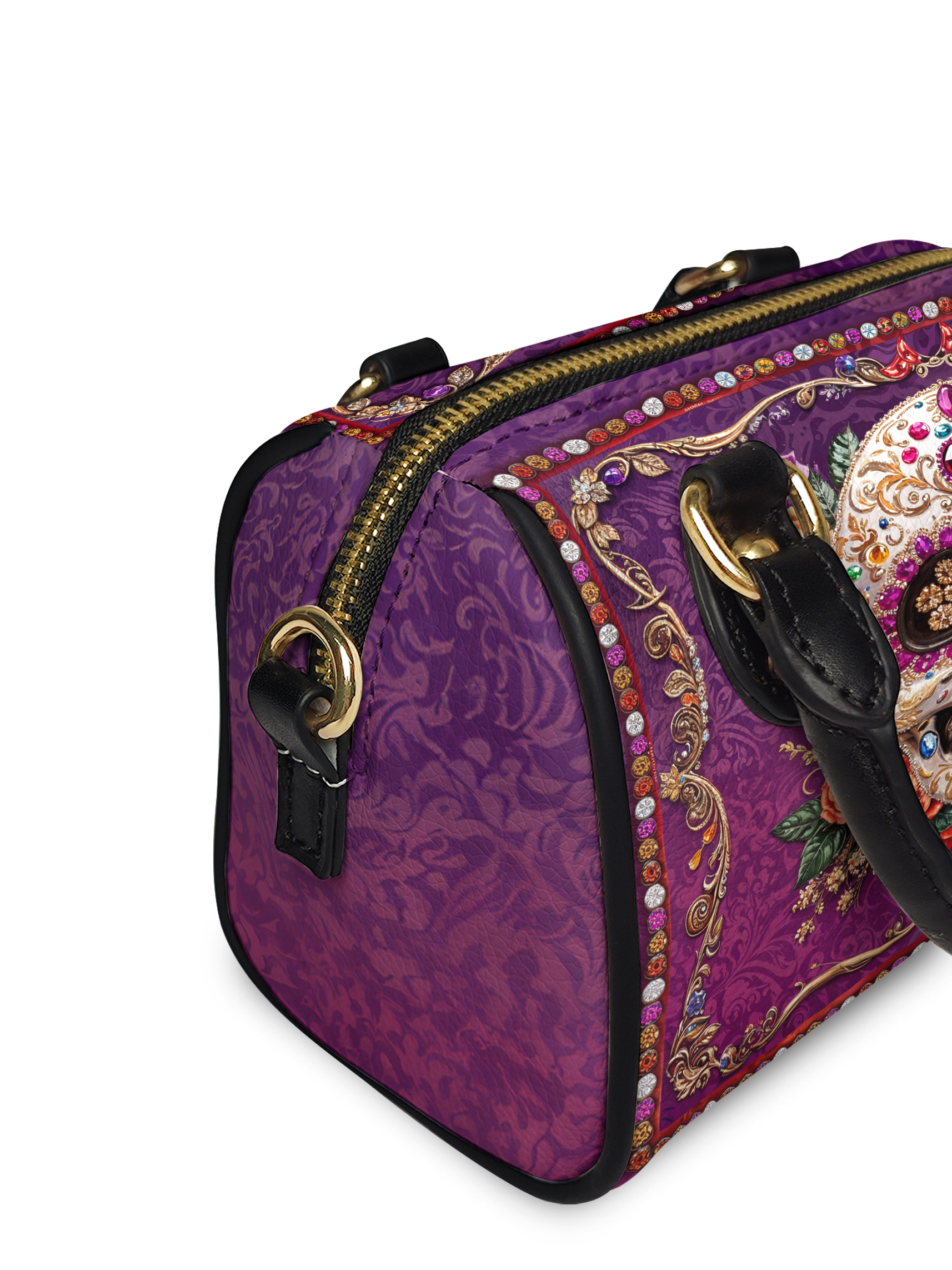 "Catrinelle" Mini Satchel