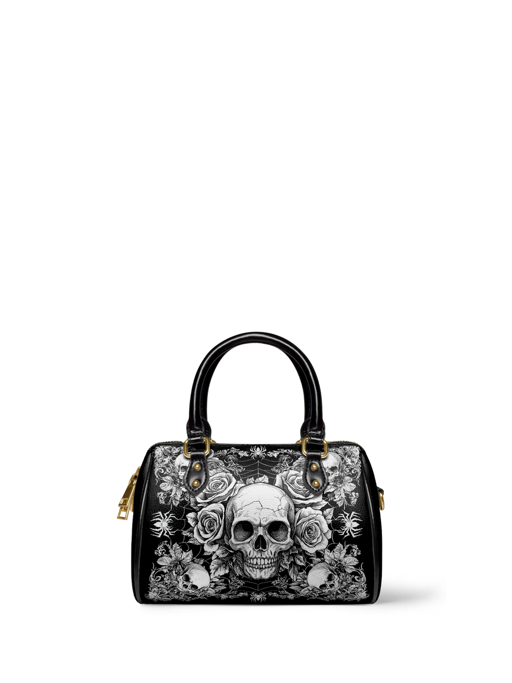"Gravebloom" Mini Satchel
