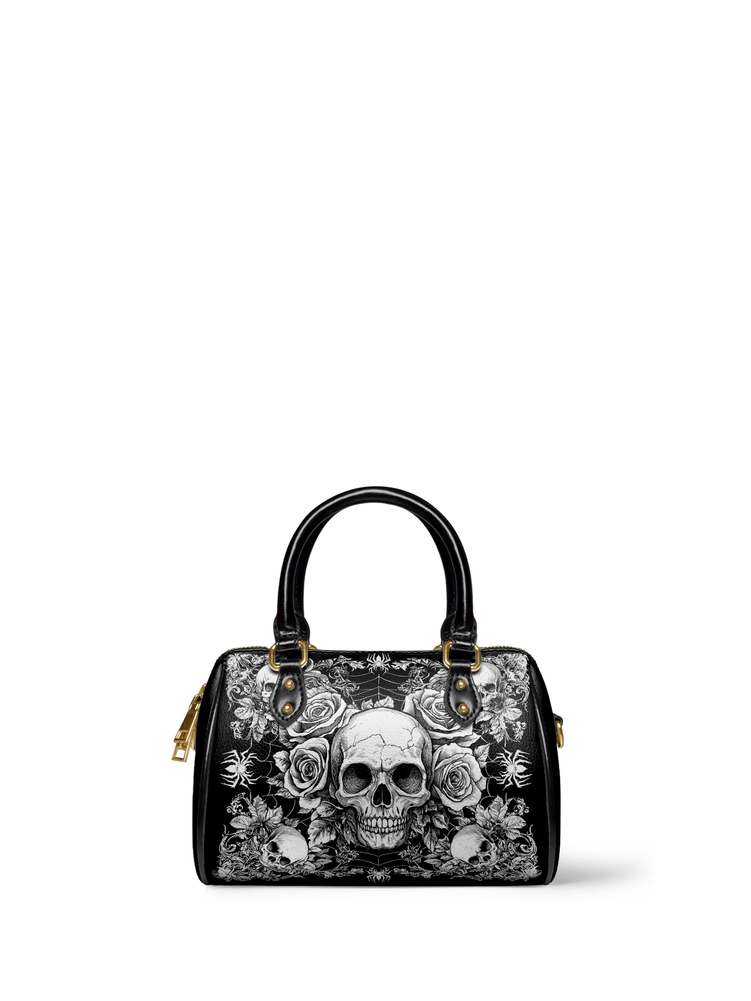 "Gravebloom" Mini Satchel