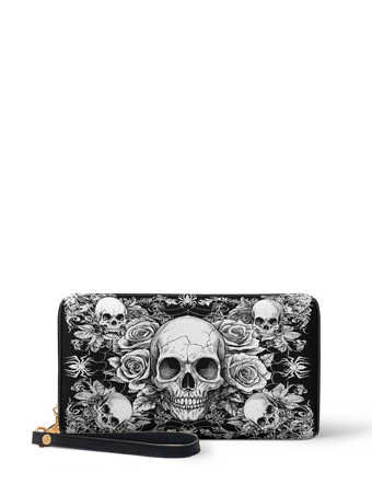 "Gravebloom" Wallet