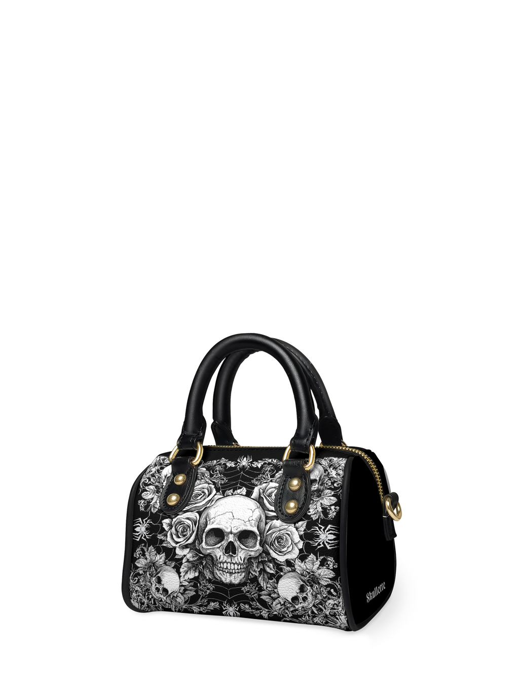 "Gravebloom" Mini Satchel