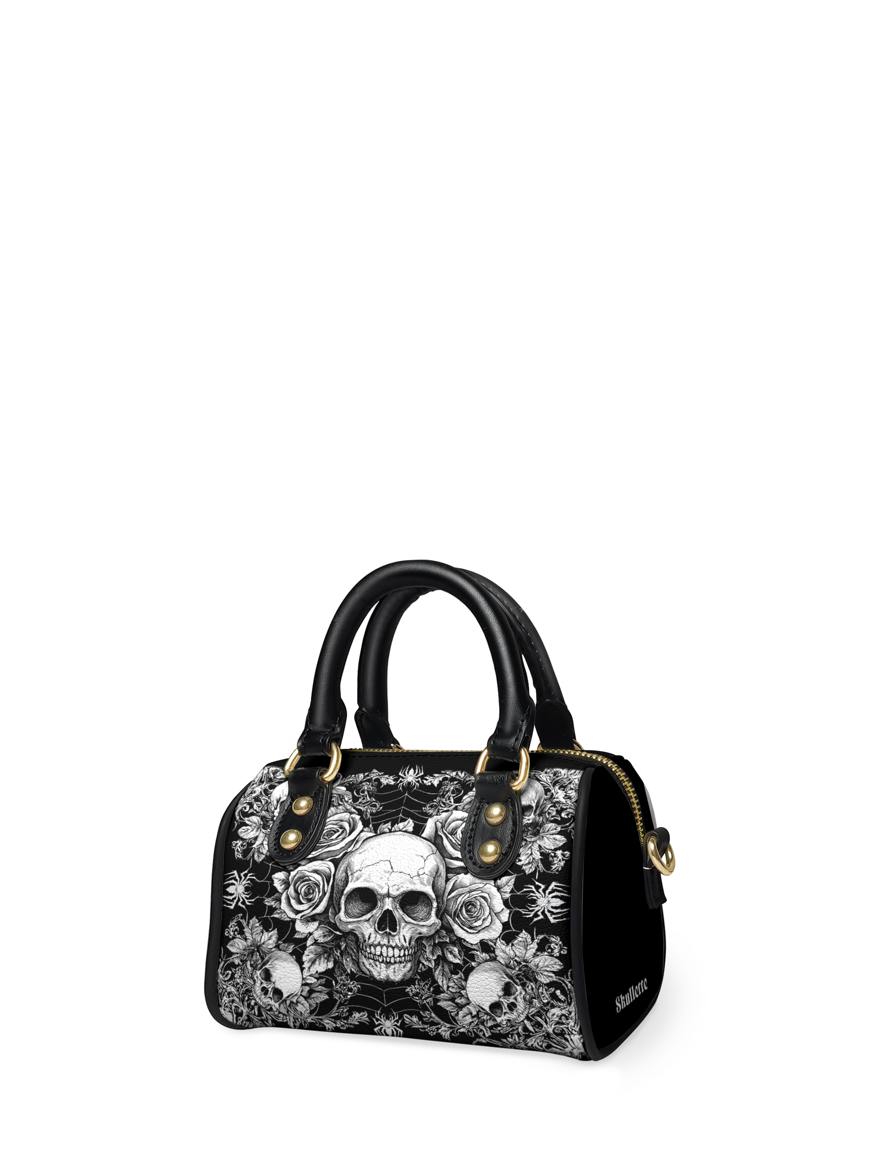 "Gravebloom" Mini Satchel