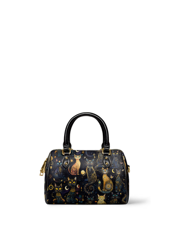 "Lunacat" Mini Satchel
