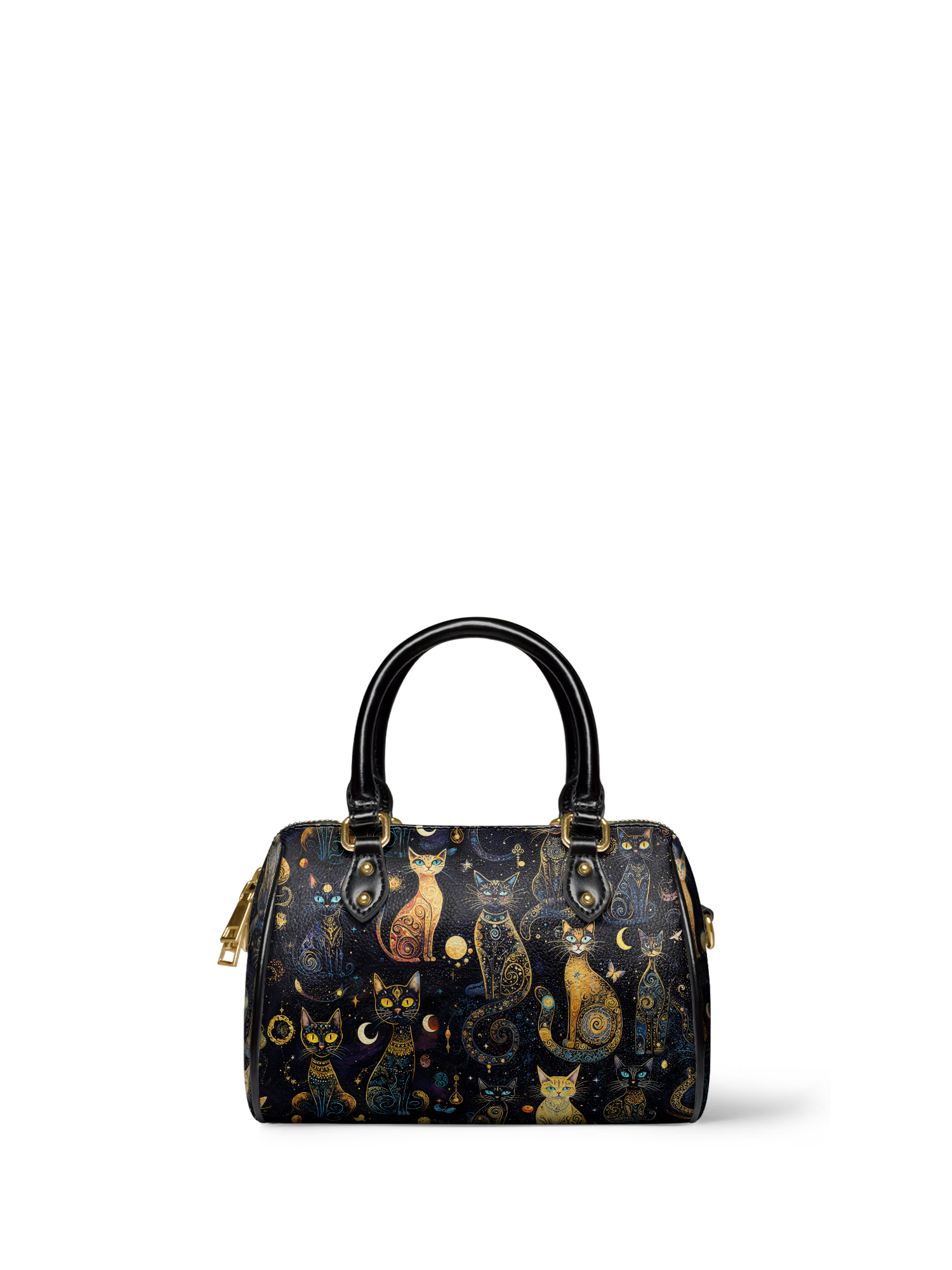 "Lunacat" Mini Satchel