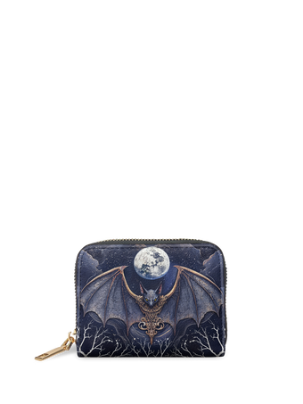 "Moonreaver" Mini Wallet