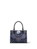 "Moonreaver" - Black Interior - Small Leather Handbag