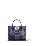 "Moonreaver" - Black Interior - Leather Handbag