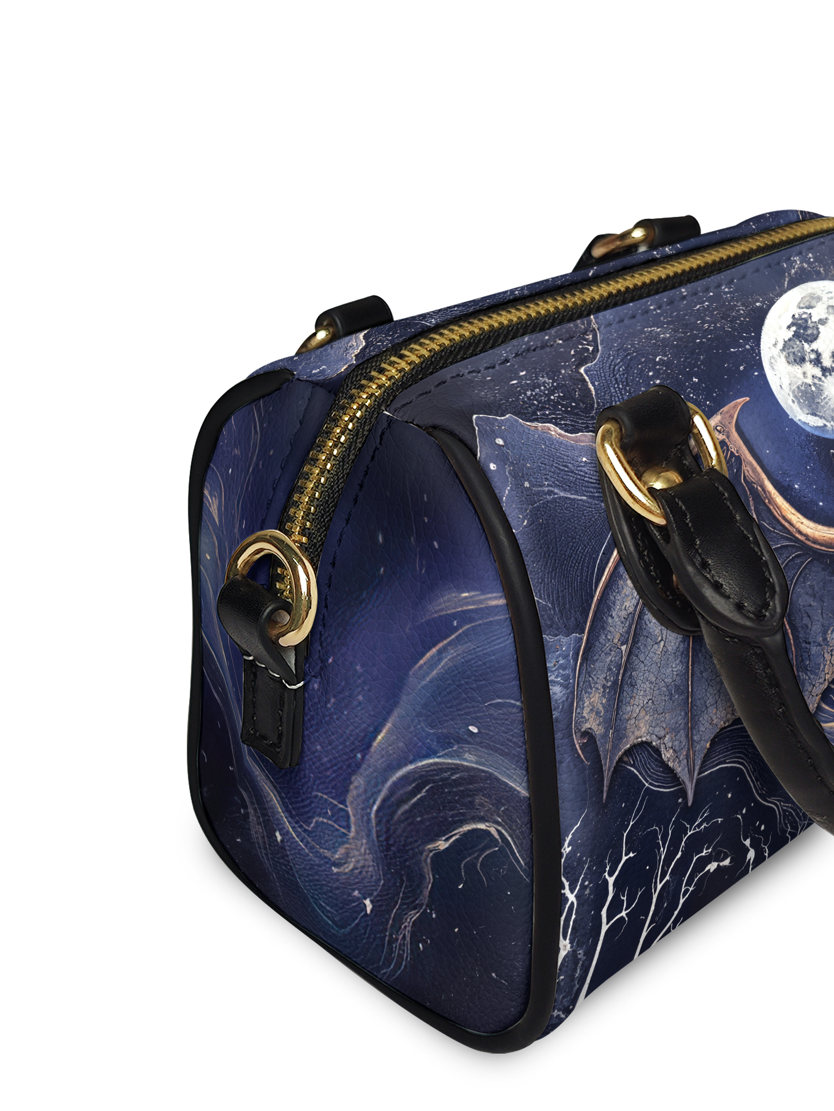 "Moonreaver" Mini Satchel