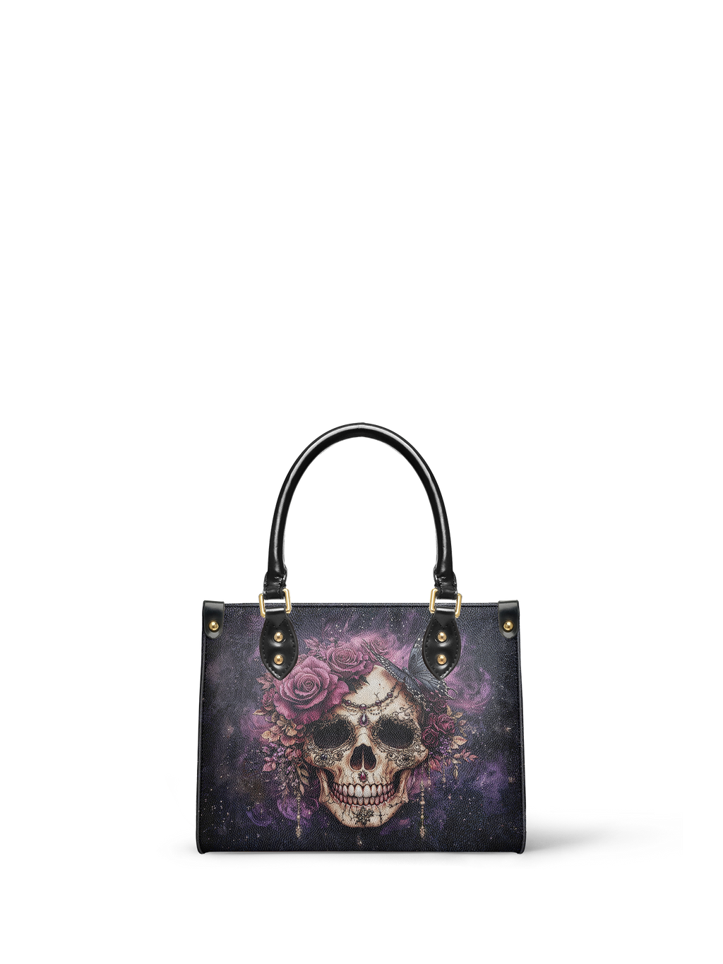 "Noxaria" Small Leather Bag