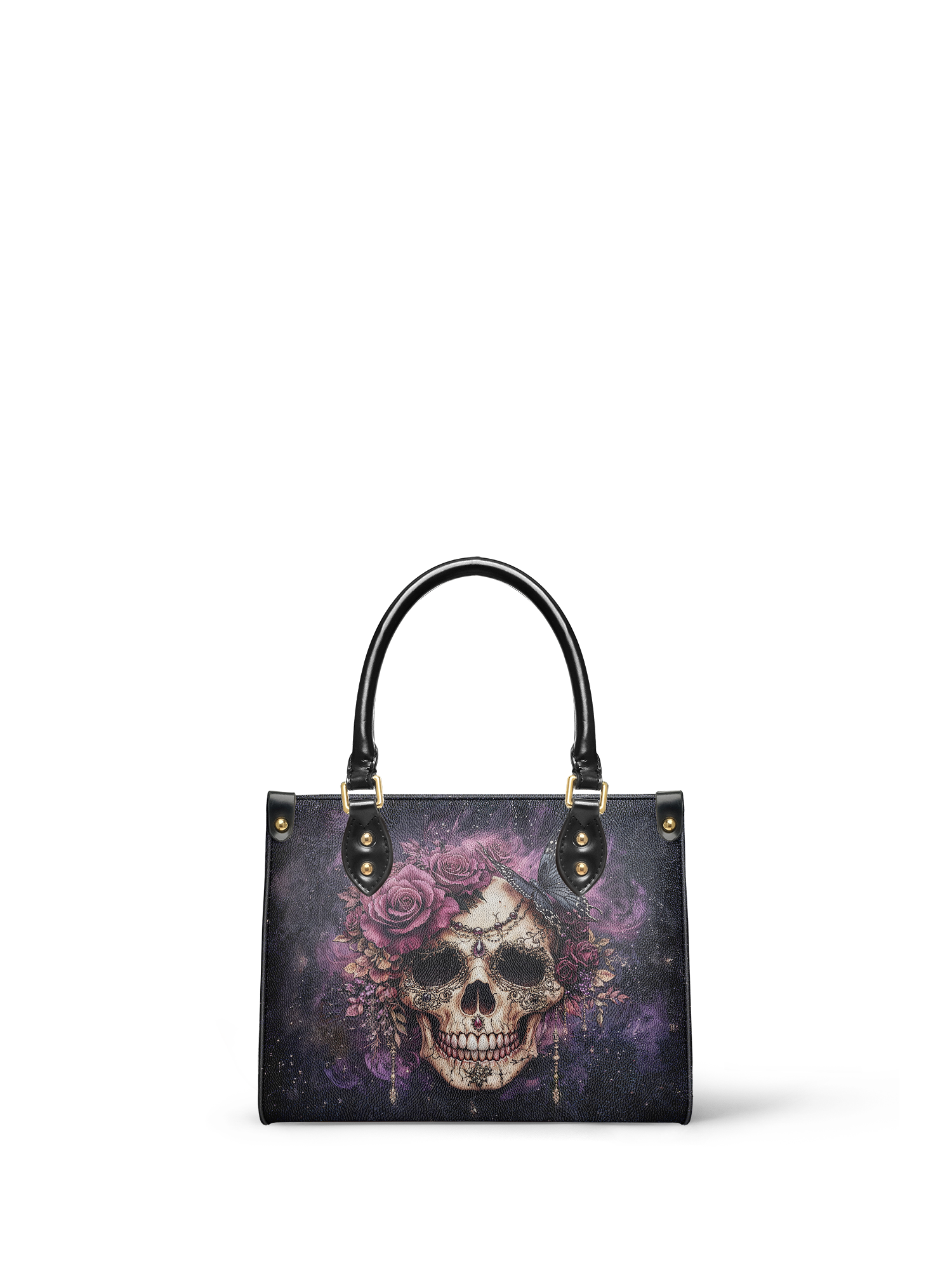 "Noxaria" Small Leather Bag