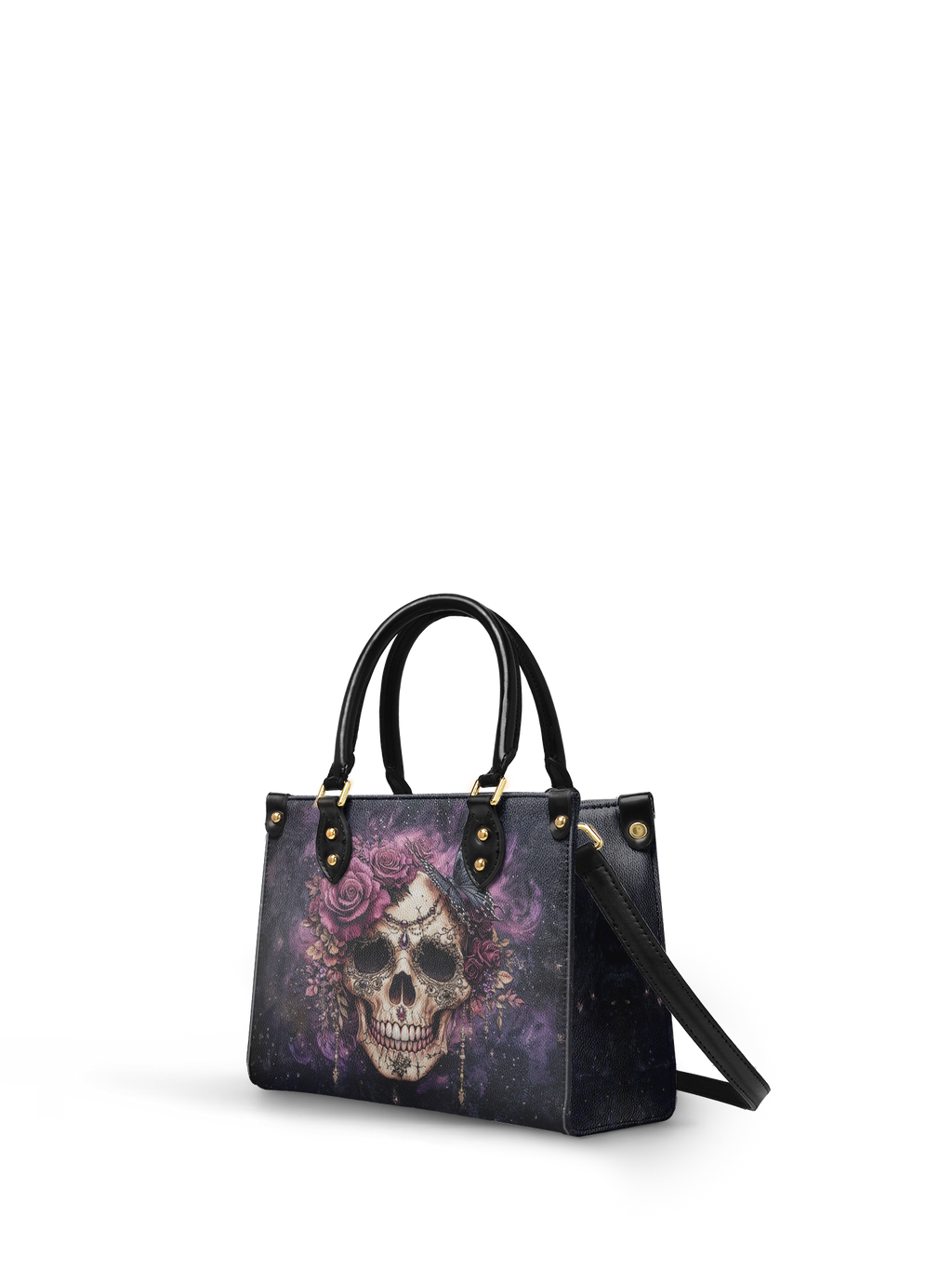 "Noxaria" Small Leather Bag