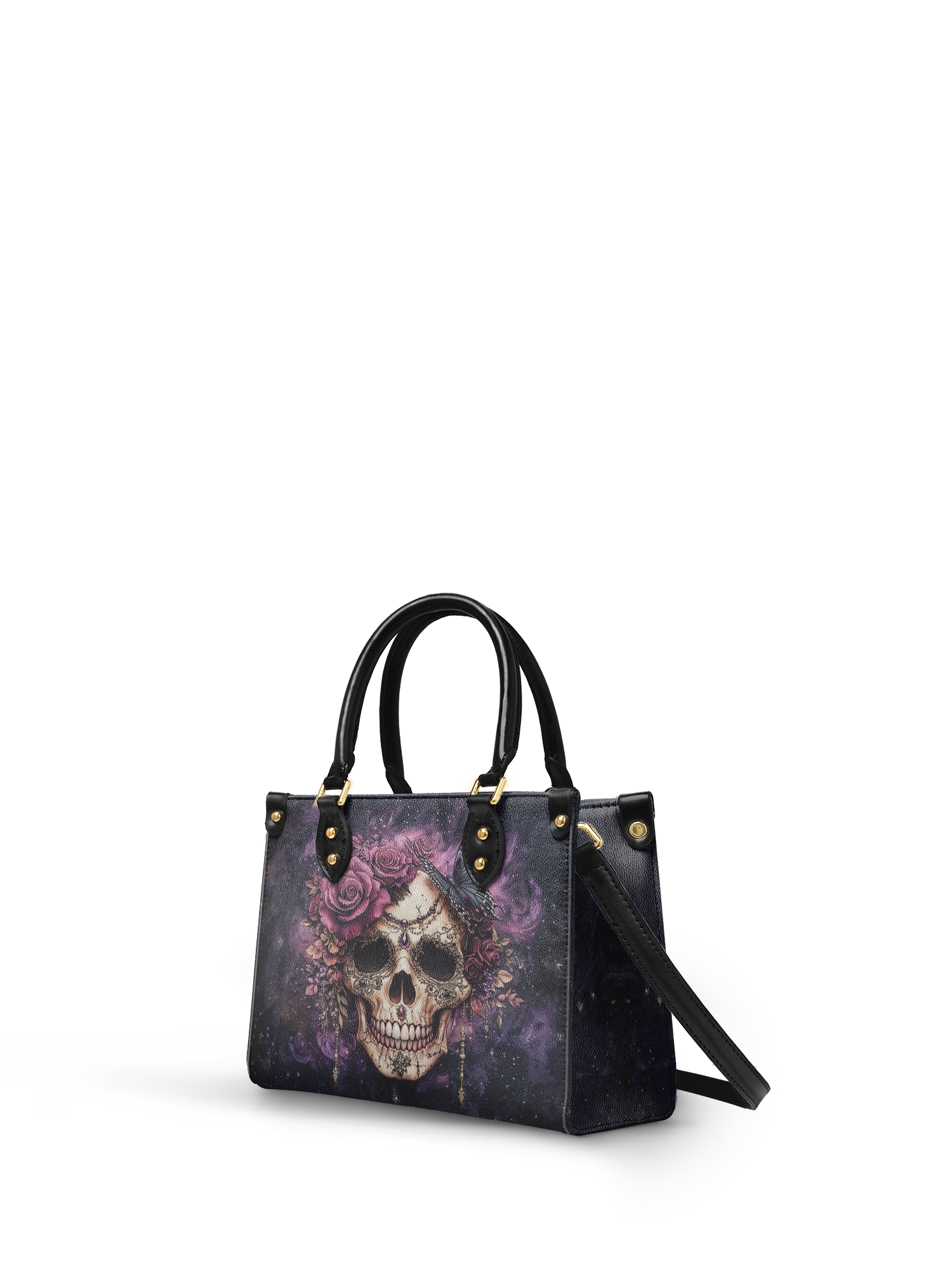 "Noxaria" Small Leather Bag
