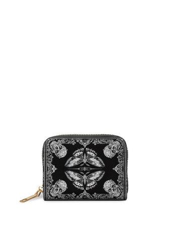 "Mothwing" Mini Wallet