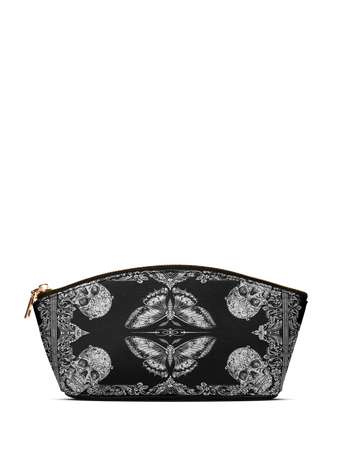 "Mothwing" Eclipse Makeup Bag
