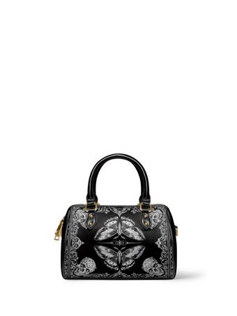 "Mothwing" Mini Satchel