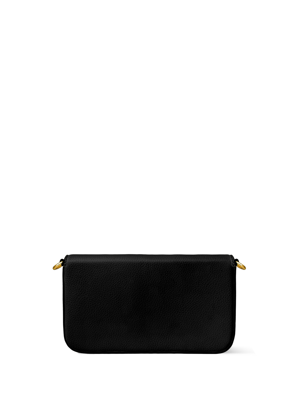 "Mothwing" Envelope Chain Crossbody Bag