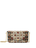 "Mournaire" Envelope Chain Crossbody Bag