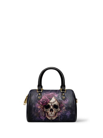 "Noxaria" Mini Satchel