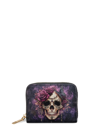"Noxaria" Mini Wallet