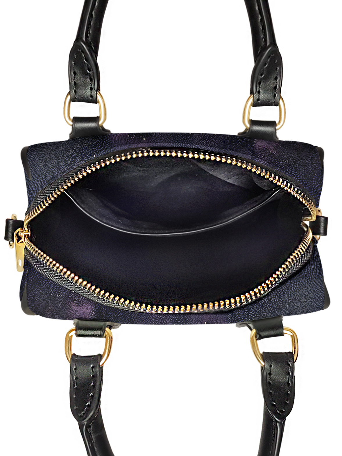 "Noxaria" Mini Satchel
