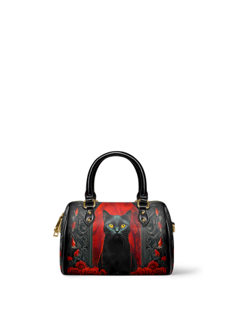 "Nyxrose" Mini Satchel