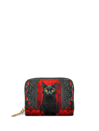"Nyxrose" Mini Wallet